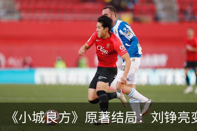 《小城良方》原著结局：刘铮亮变身隐形富豪，陈俊南成大赢家