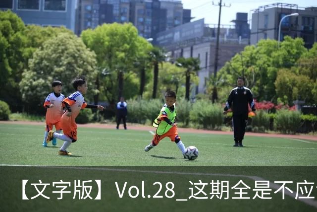 【文字版】Vol.28 这期全是不应该！ | 越位线