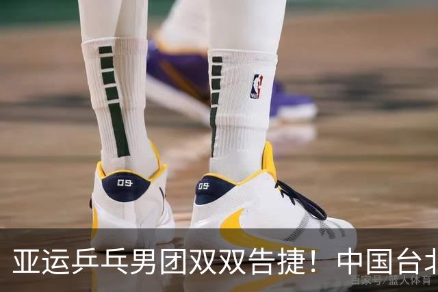 亚运乒乓男团双双告捷！中国台北，中国香港均3-0完胜晋级下一轮！
