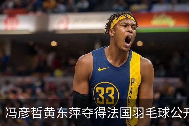 冯彦哲/黄东萍夺得法国羽毛球公开赛混双冠军