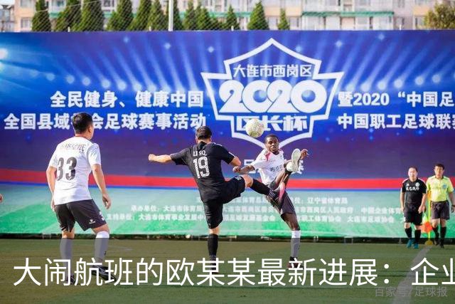 大闹航班的欧某某最新进展：企业迟迟不敢认领，背后的现实太扎心