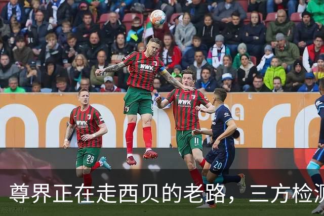 尊界正在走西贝的老路，三方检测正在陷入自证陷阱
