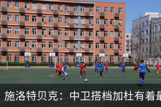 施洛特贝克：中卫搭档加杜有着最高级别表现，多特新赛季大有可为