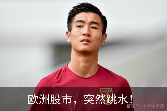 欧洲股市，突然跳水！