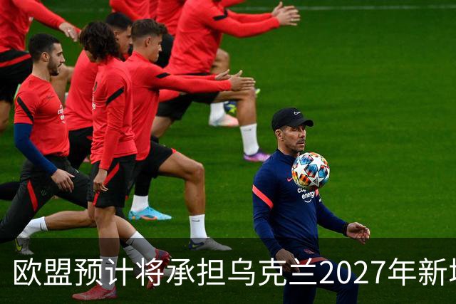 欧盟预计将承担乌克兰2027年新增700亿欧元资金的2/3