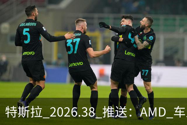 特斯拉 2026.38 推送：AMD 车主画质升级，Atom 车主继续等