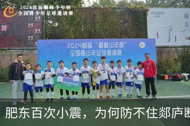 肥东百次小震，为何防不住郯庐断裂带大震风险？