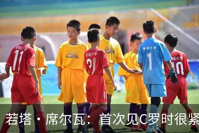 若塔·席尔瓦：首次见C罗时很紧张，对我来说他就是世界最佳球员