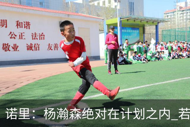 诺里：杨瀚森绝对在计划之内 若克林根&罗威犯规会放心地派他上场