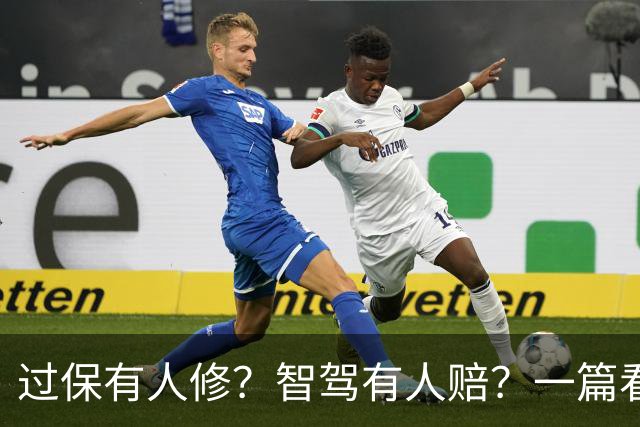过保有人修？智驾有人赔？一篇看懂一汽-大众的“车界五险一金”