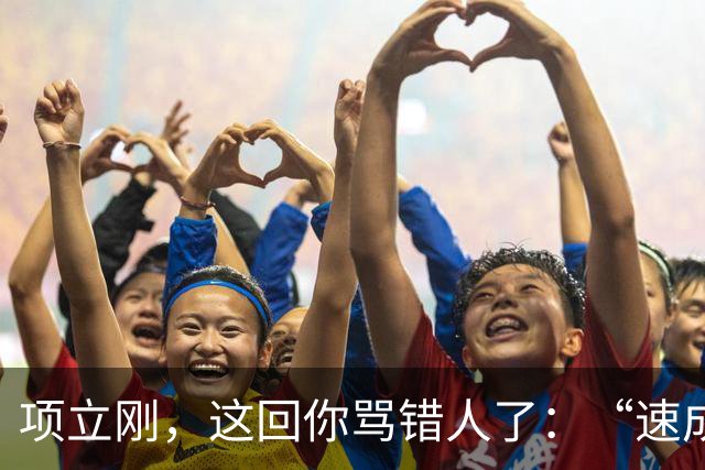 项立刚，这回你骂错人了：“速成车”这个词，还真不是媒体发明的