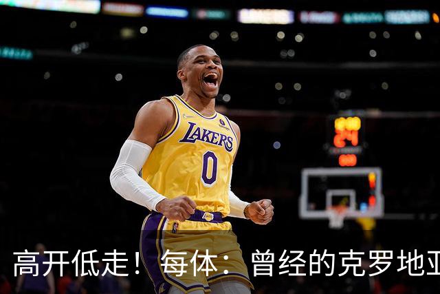 高开低走！每体：曾经的克罗地亚神童哈利洛维奇如今已经无球可踢