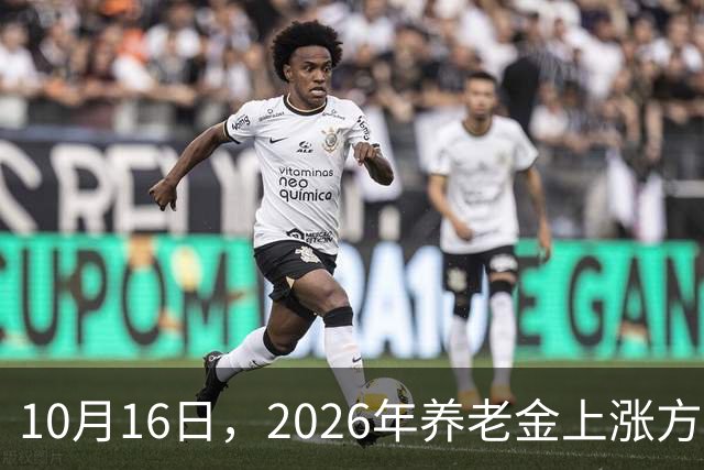 10月16日，2026年养老金上涨方案尚未公布，今年社保、医保有3个万万没想到