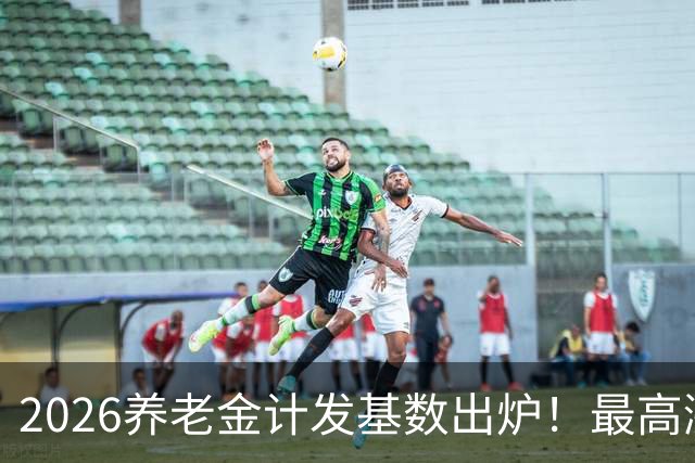 2026养老金计发基数出炉！最高涨296元，分清计发基数和年度调待