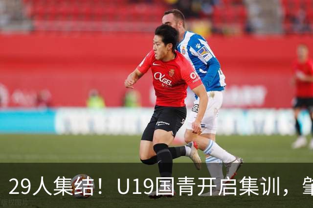 29人集结！U19国青开启集训，肇宸惟时隔两年重返名单